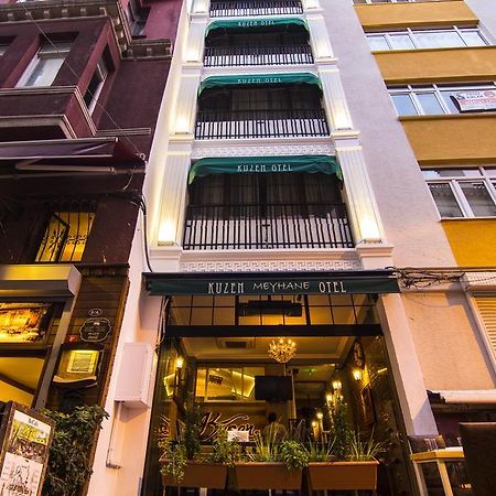 Kuzen Otel (Adults Only) Istambul Exterior foto