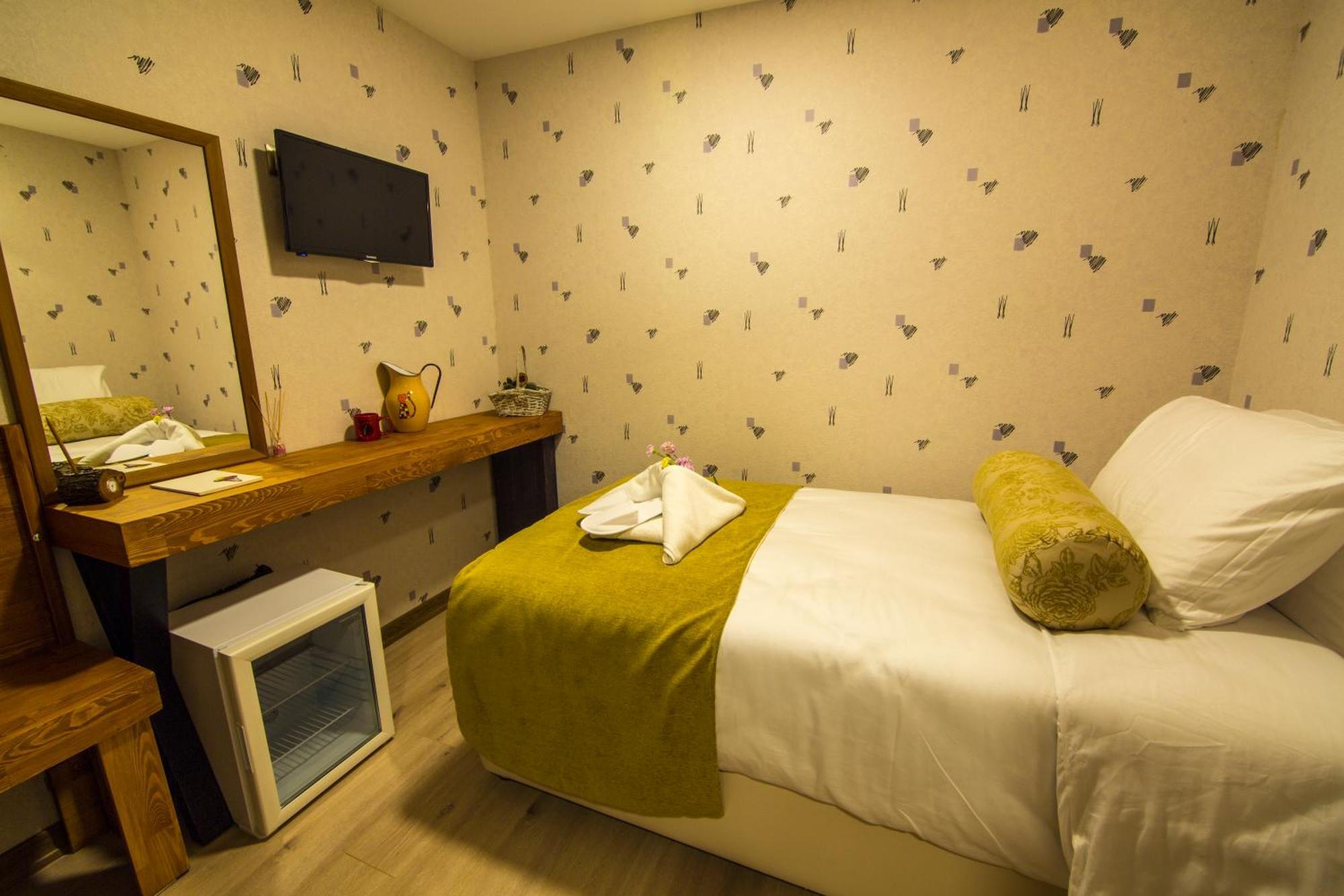 Kuzen Otel (Adults Only) Istambul Quarto foto