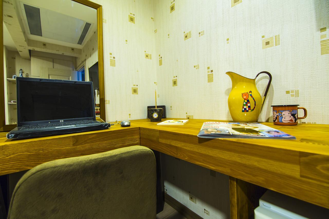 Kuzen Otel (Adults Only) Istambul Exterior foto