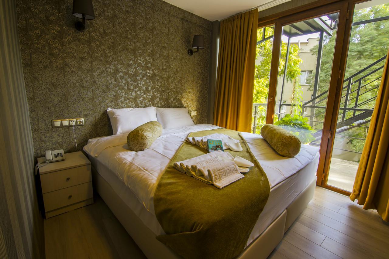 Kuzen Otel (Adults Only) Istambul Exterior foto
