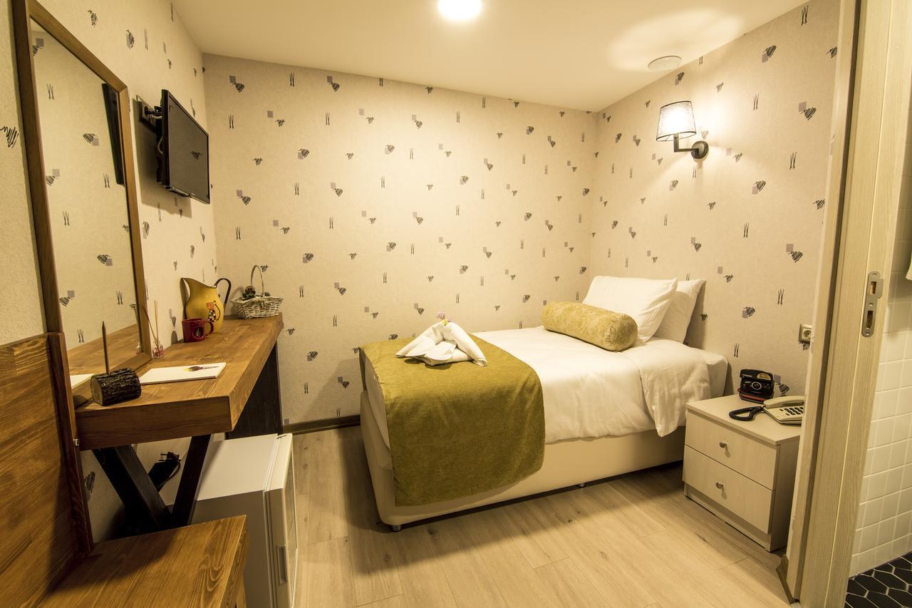 Kuzen Otel (Adults Only) Istambul Exterior foto