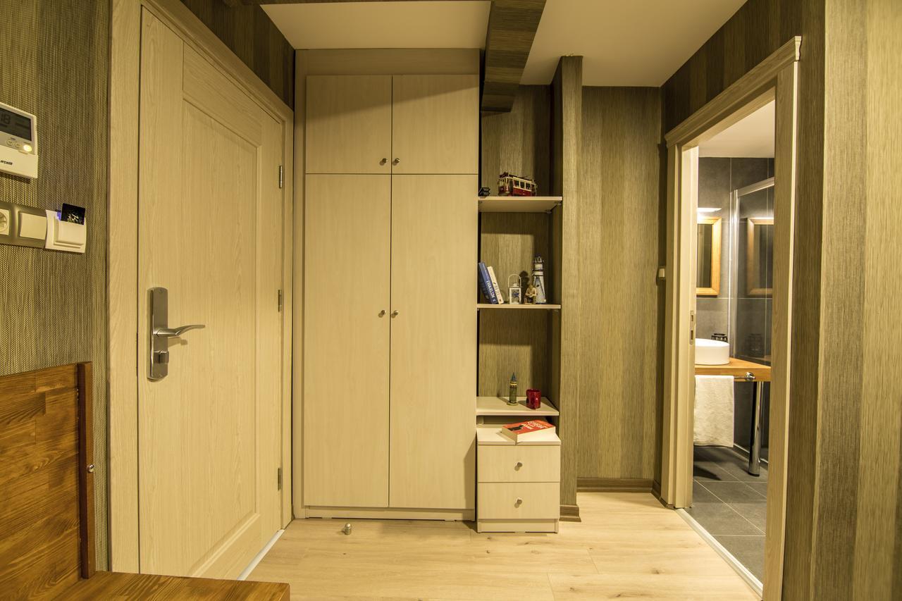 Kuzen Otel (Adults Only) Istambul Exterior foto