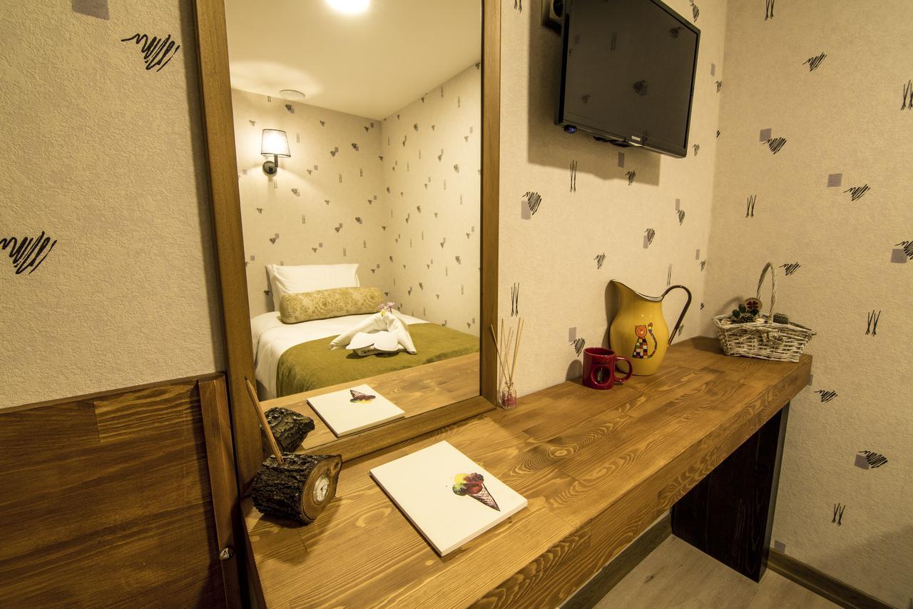 Kuzen Otel (Adults Only) Istambul Exterior foto