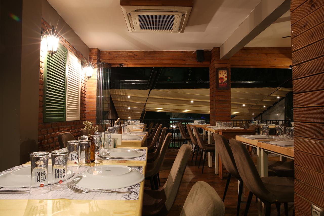 Kuzen Otel (Adults Only) Istambul Exterior foto