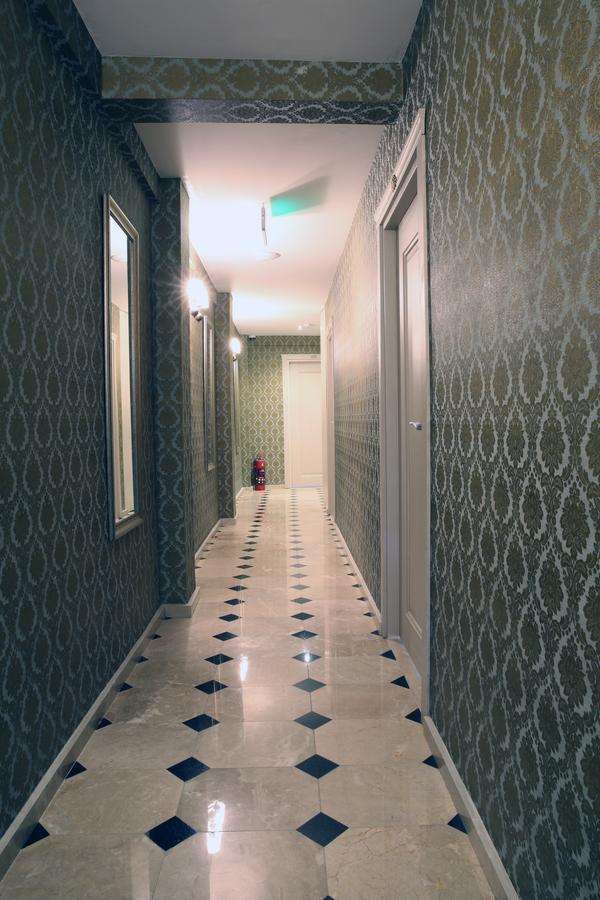 Kuzen Otel (Adults Only) Istambul Exterior foto