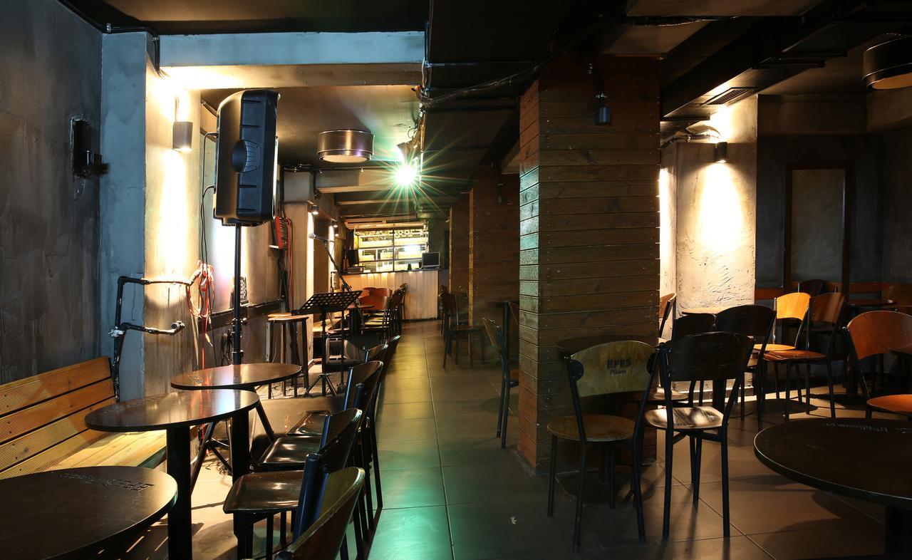 Kuzen Otel (Adults Only) Istambul Exterior foto