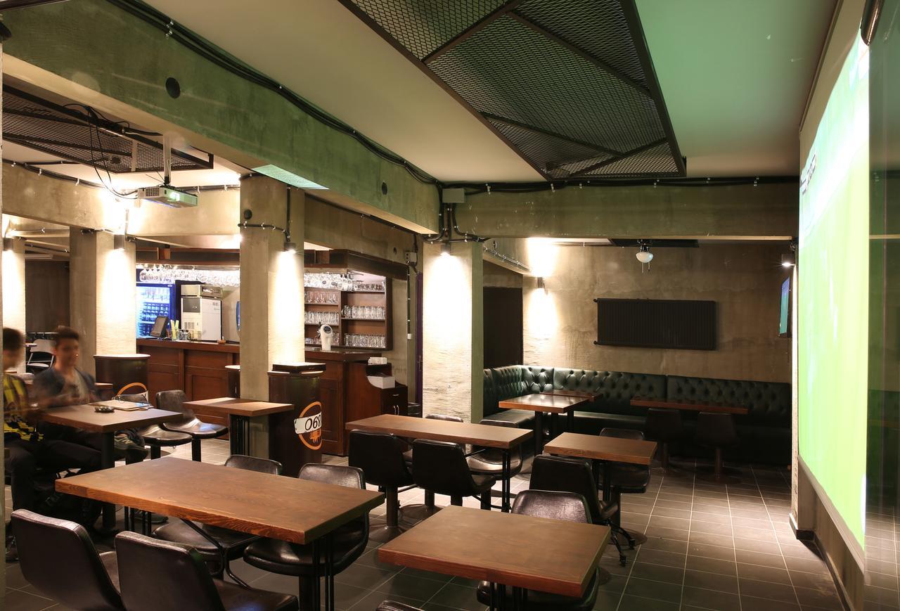 Kuzen Otel (Adults Only) Istambul Exterior foto
