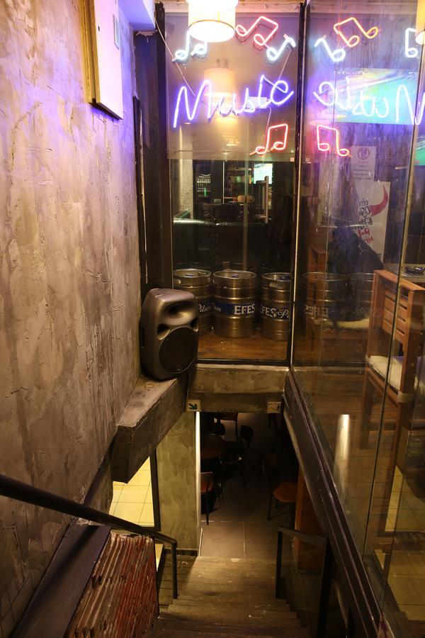 Kuzen Otel (Adults Only) Istambul Exterior foto