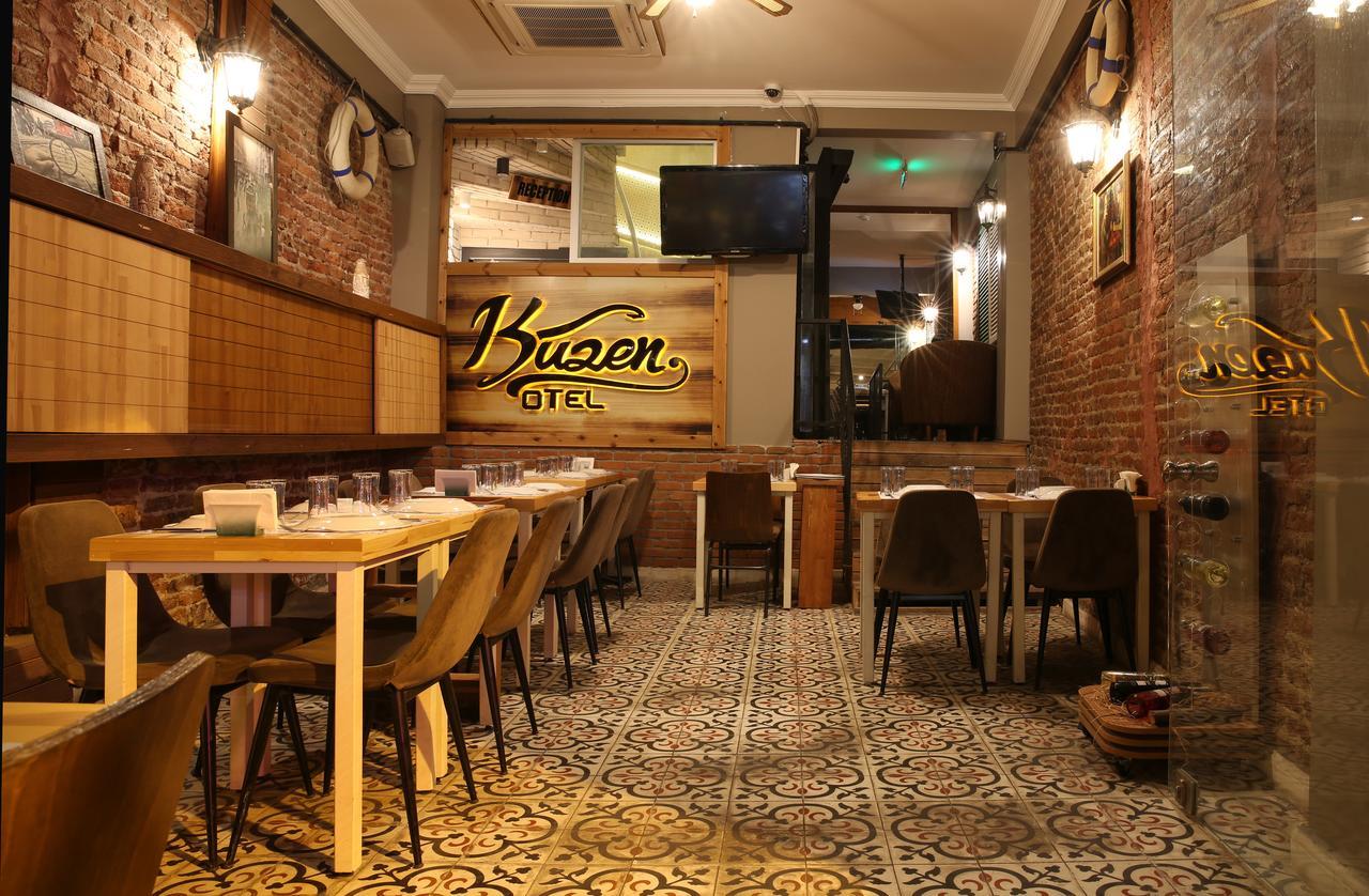 Kuzen Otel (Adults Only) Istambul Exterior foto