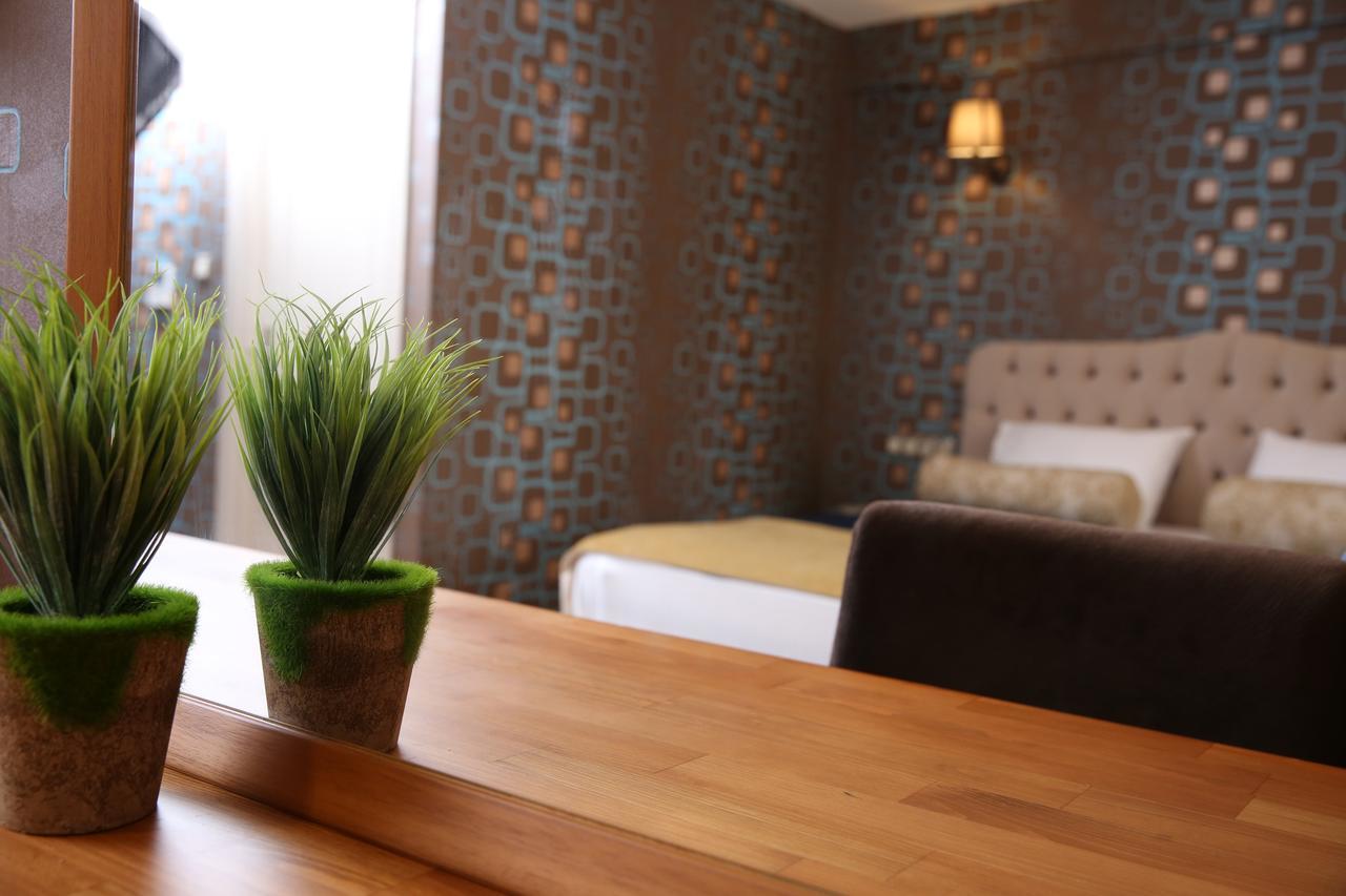 Kuzen Otel (Adults Only) Istambul Exterior foto