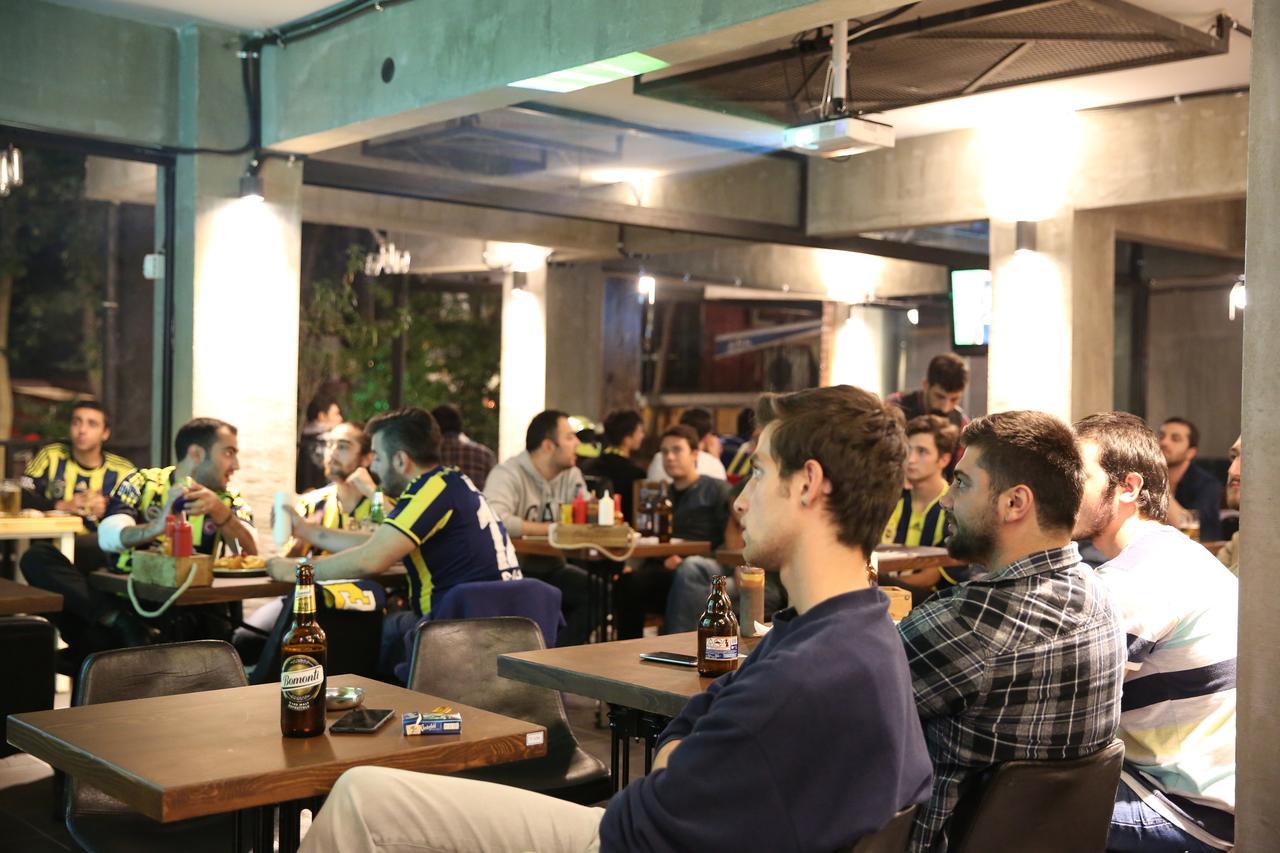 Kuzen Otel (Adults Only) Istambul Exterior foto