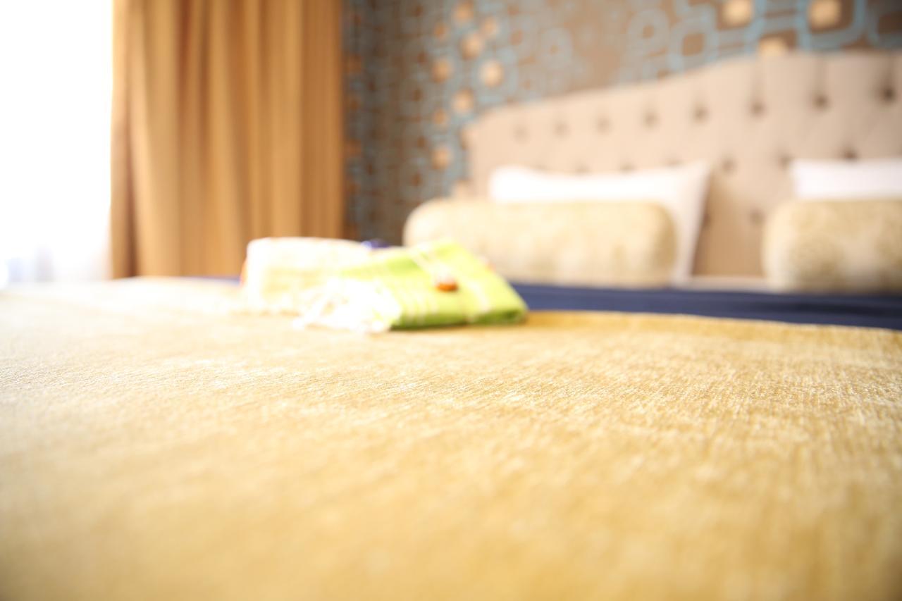 Kuzen Otel (Adults Only) Istambul Exterior foto