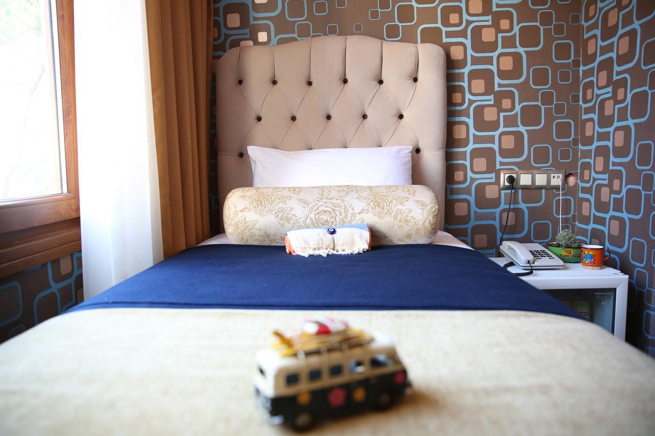 Kuzen Otel (Adults Only) Istambul Exterior foto