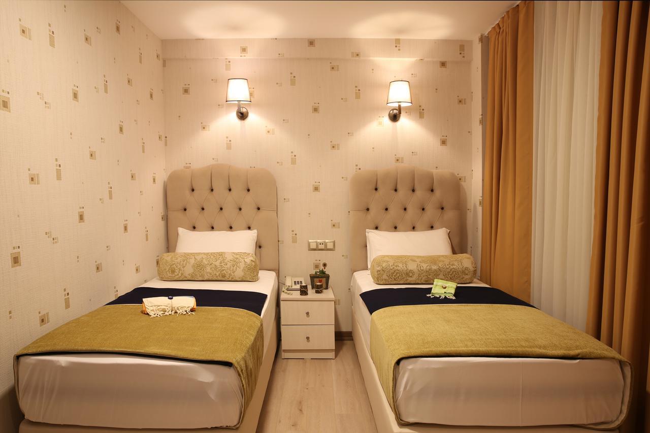 Kuzen Otel (Adults Only) Istambul Exterior foto