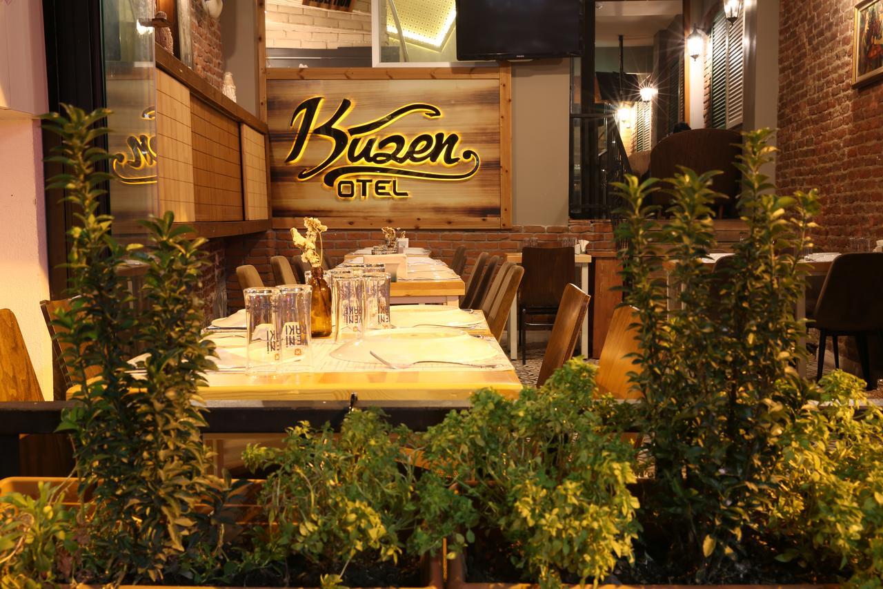 Kuzen Otel (Adults Only) Istambul Exterior foto