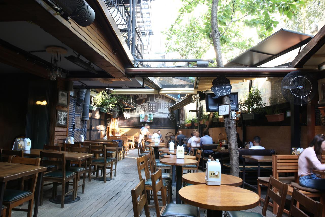 Kuzen Otel (Adults Only) Istambul Exterior foto
