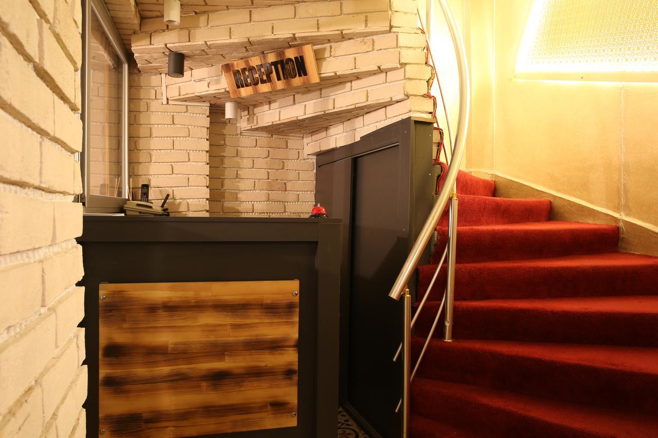 Kuzen Otel (Adults Only) Istambul Exterior foto