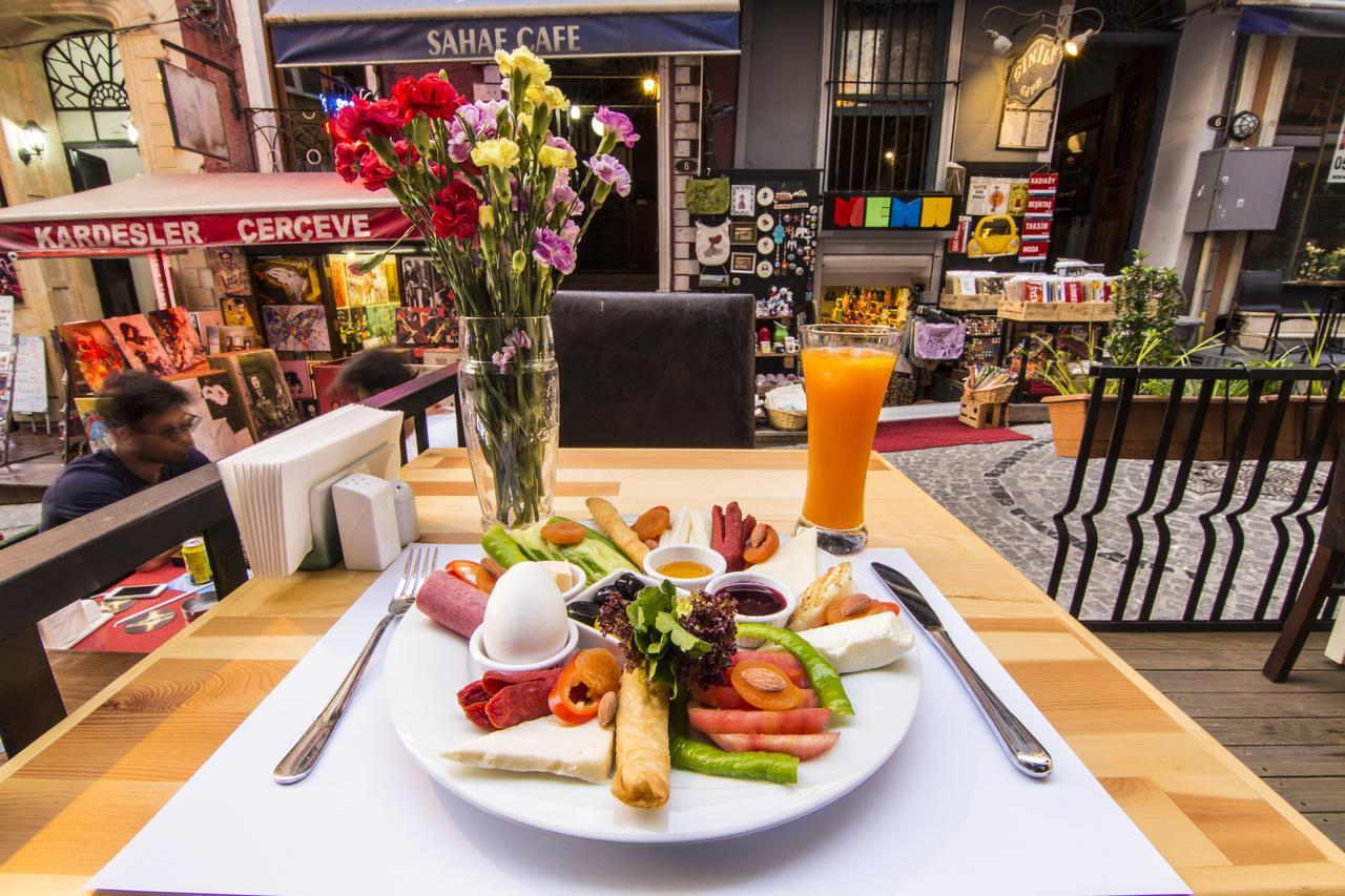 Kuzen Otel (Adults Only) Istambul Exterior foto