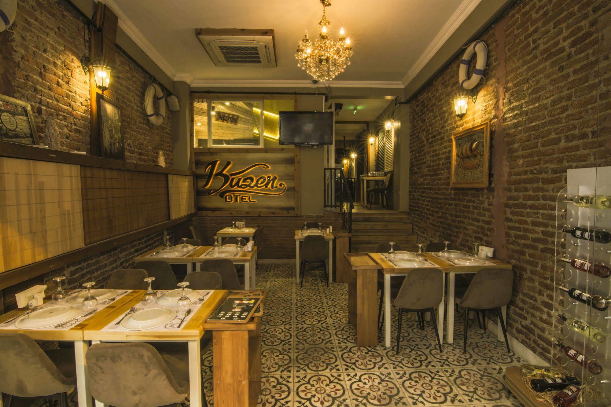 Kuzen Otel (Adults Only) Istambul Exterior foto