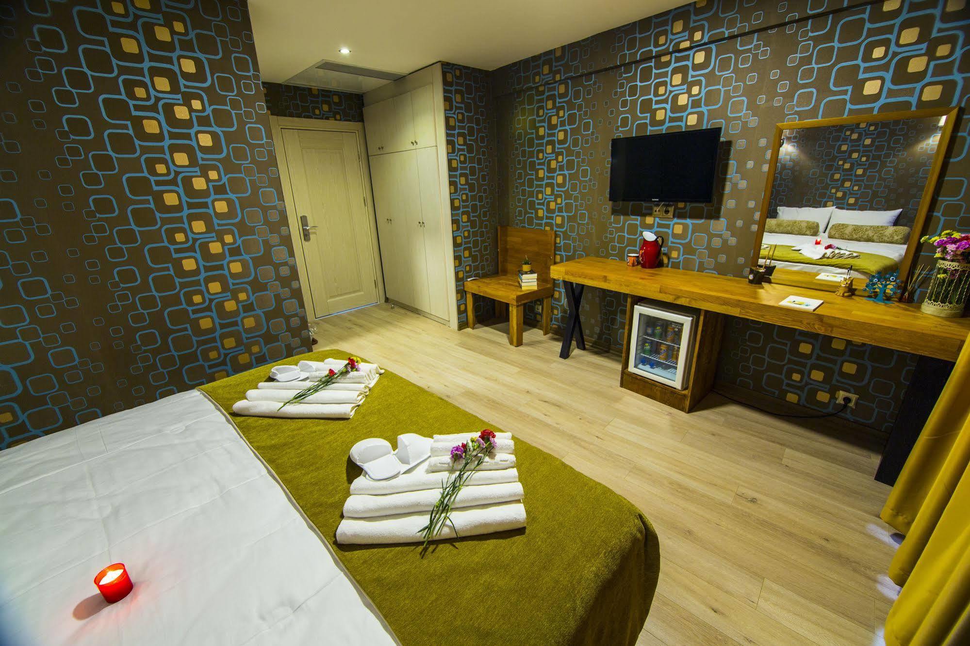 Kuzen Otel (Adults Only) Istambul Exterior foto