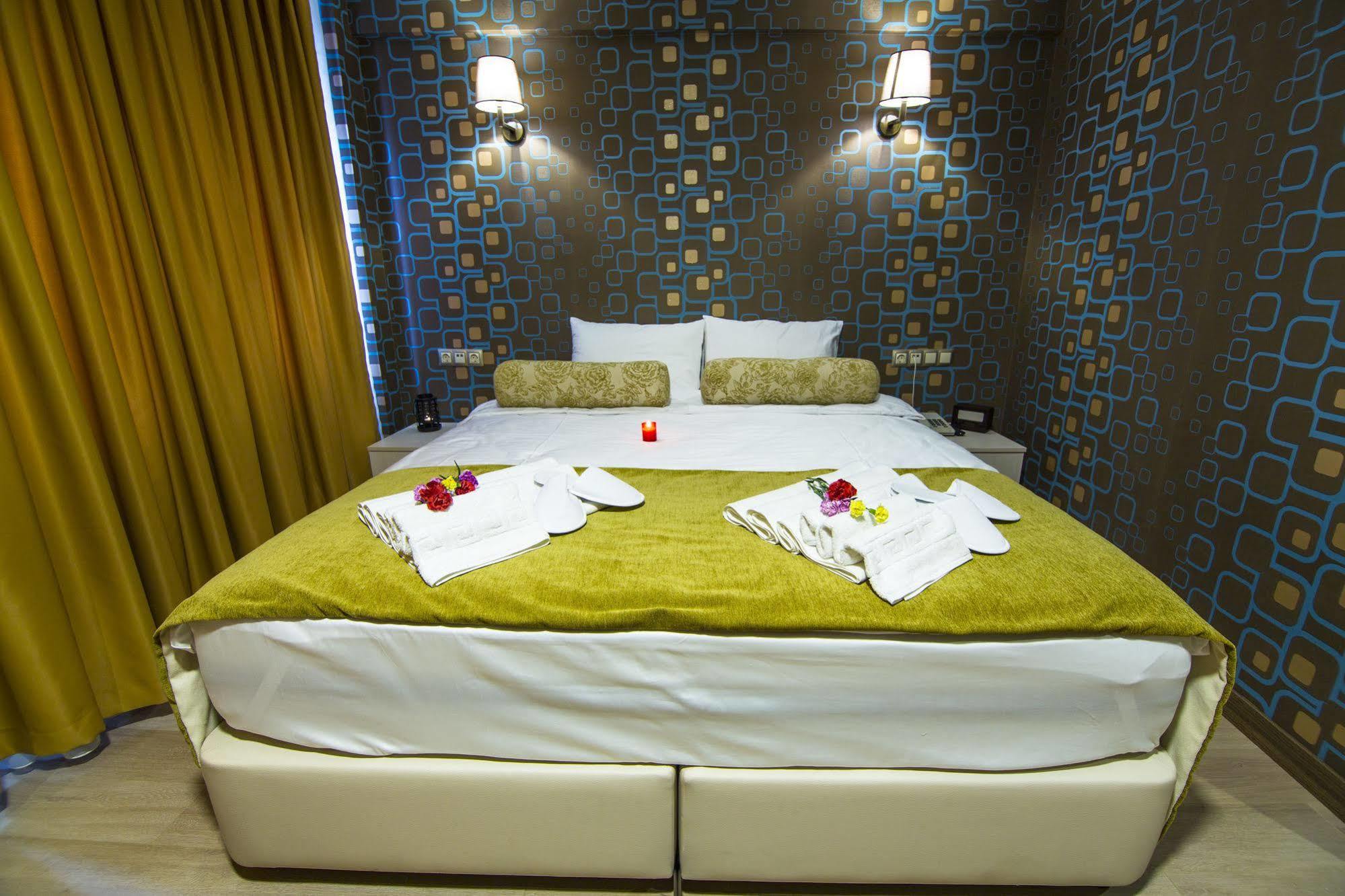 Kuzen Otel (Adults Only) Istambul Exterior foto
