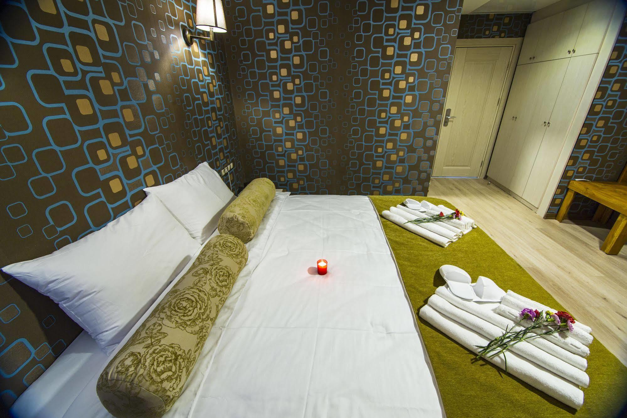 Kuzen Otel (Adults Only) Istambul Exterior foto