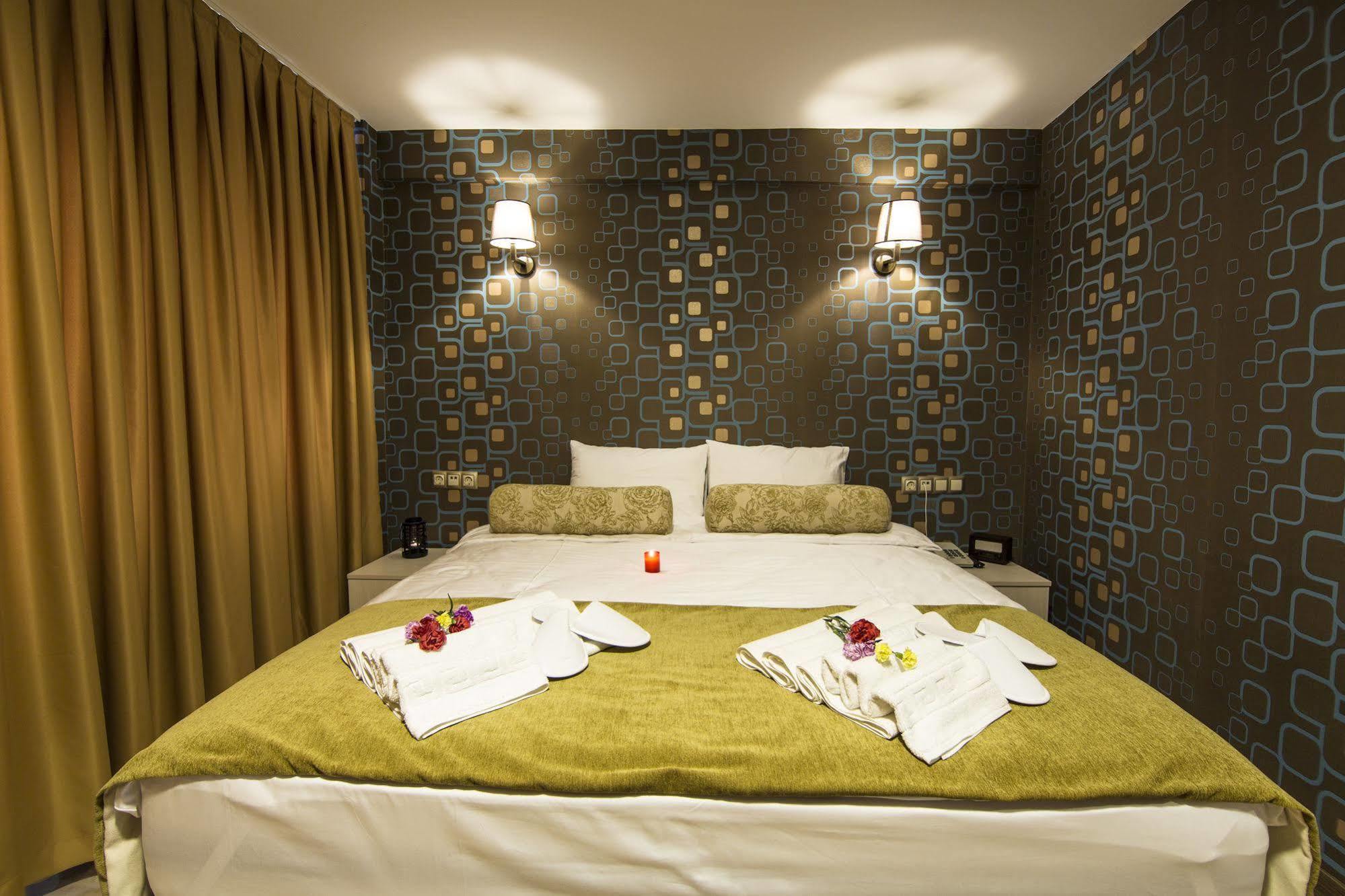 Kuzen Otel (Adults Only) Istambul Exterior foto