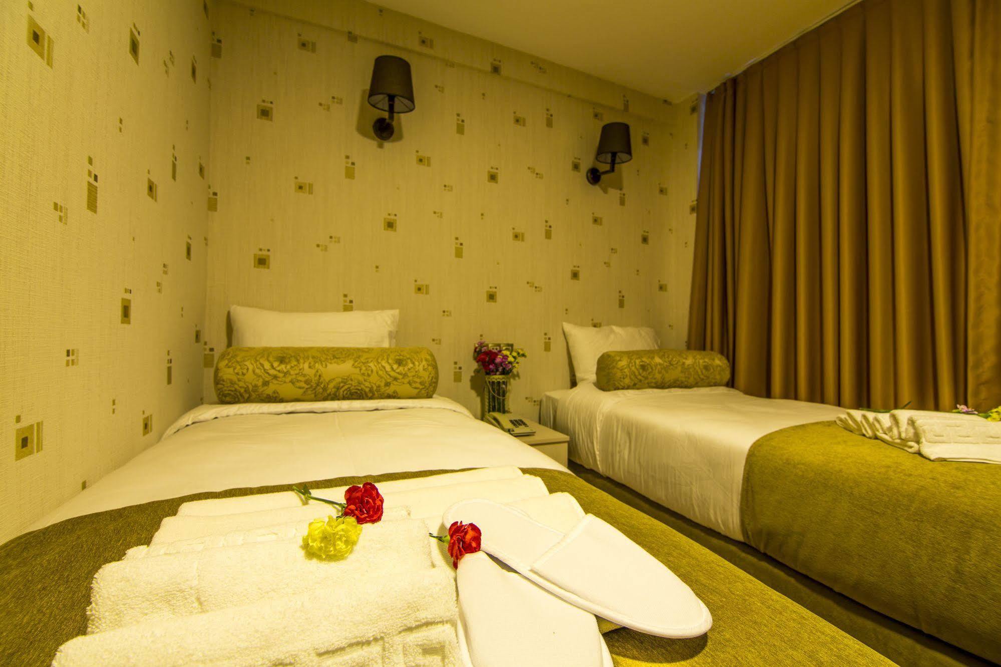 Kuzen Otel (Adults Only) Istambul Exterior foto