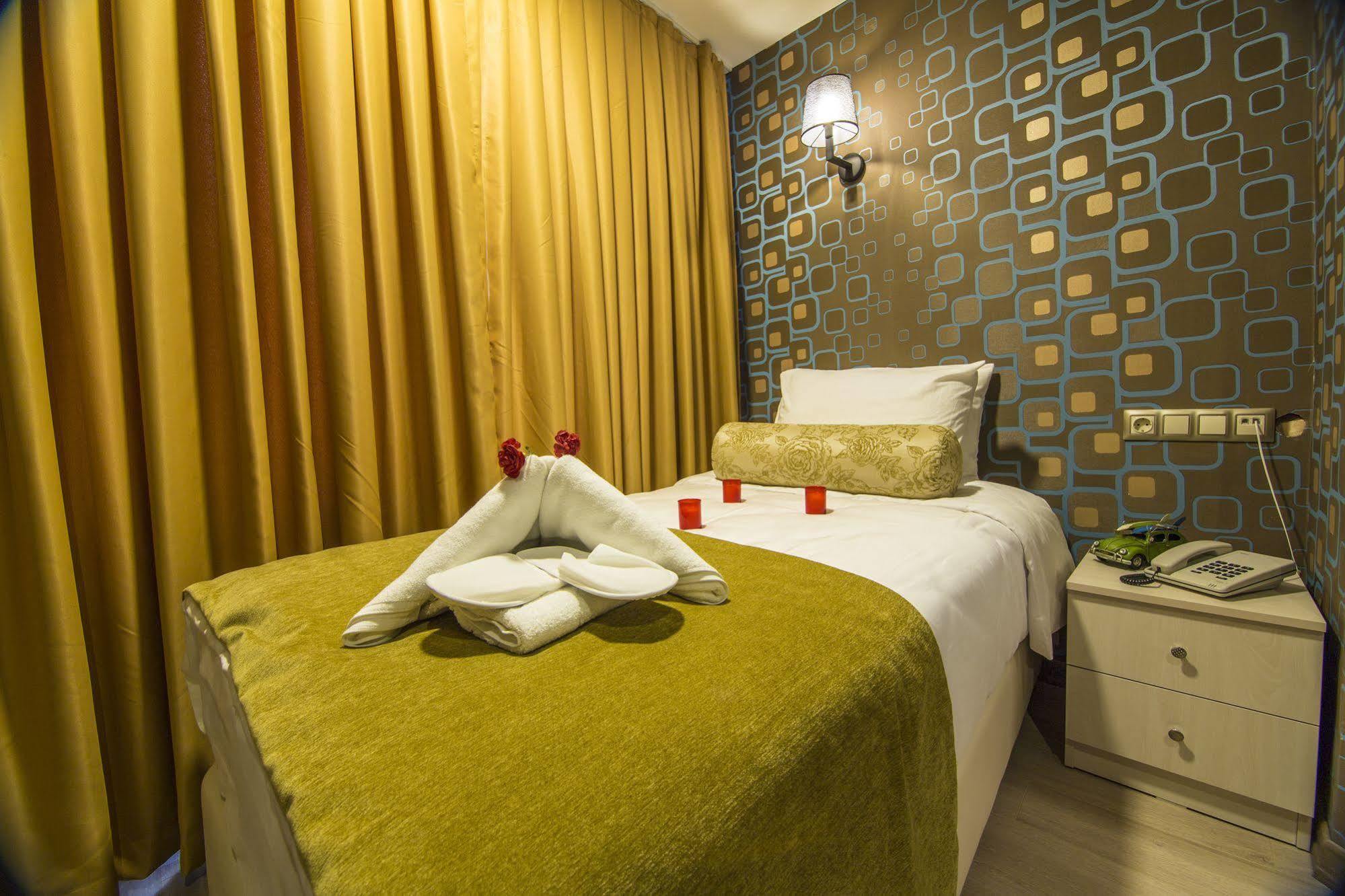 Kuzen Otel (Adults Only) Istambul Exterior foto