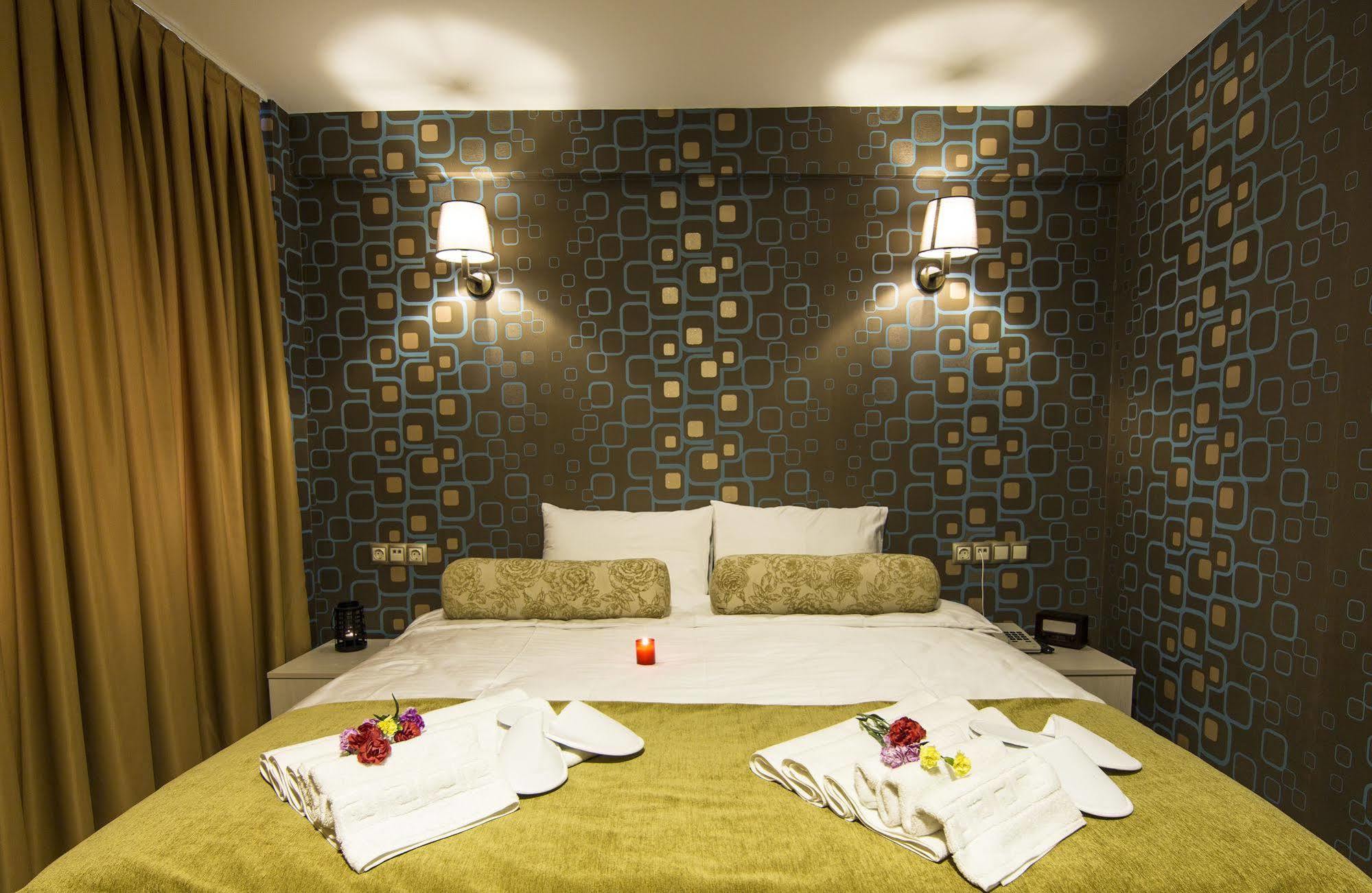 Kuzen Otel (Adults Only) Istambul Exterior foto