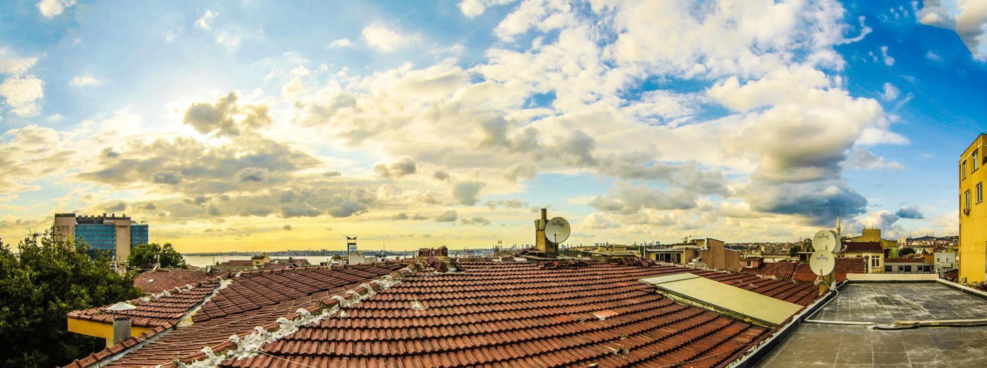 Kuzen Otel (Adults Only) Istambul Exterior foto